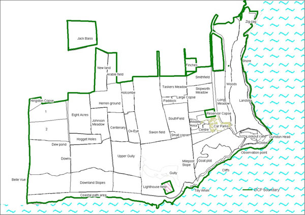 Park map