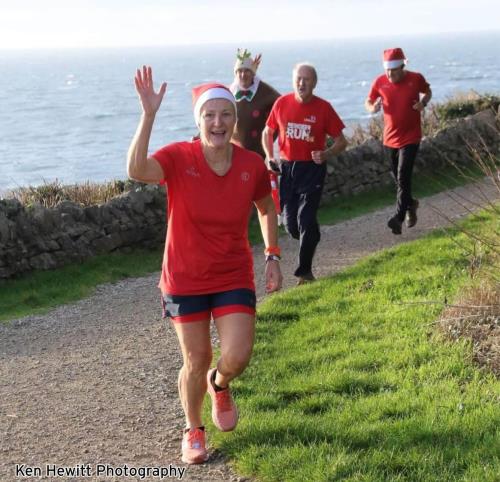 parkrun at Durlston 