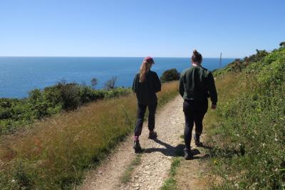 Wildlife Wander Guided Walk